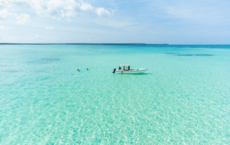 Private saona Island Tour