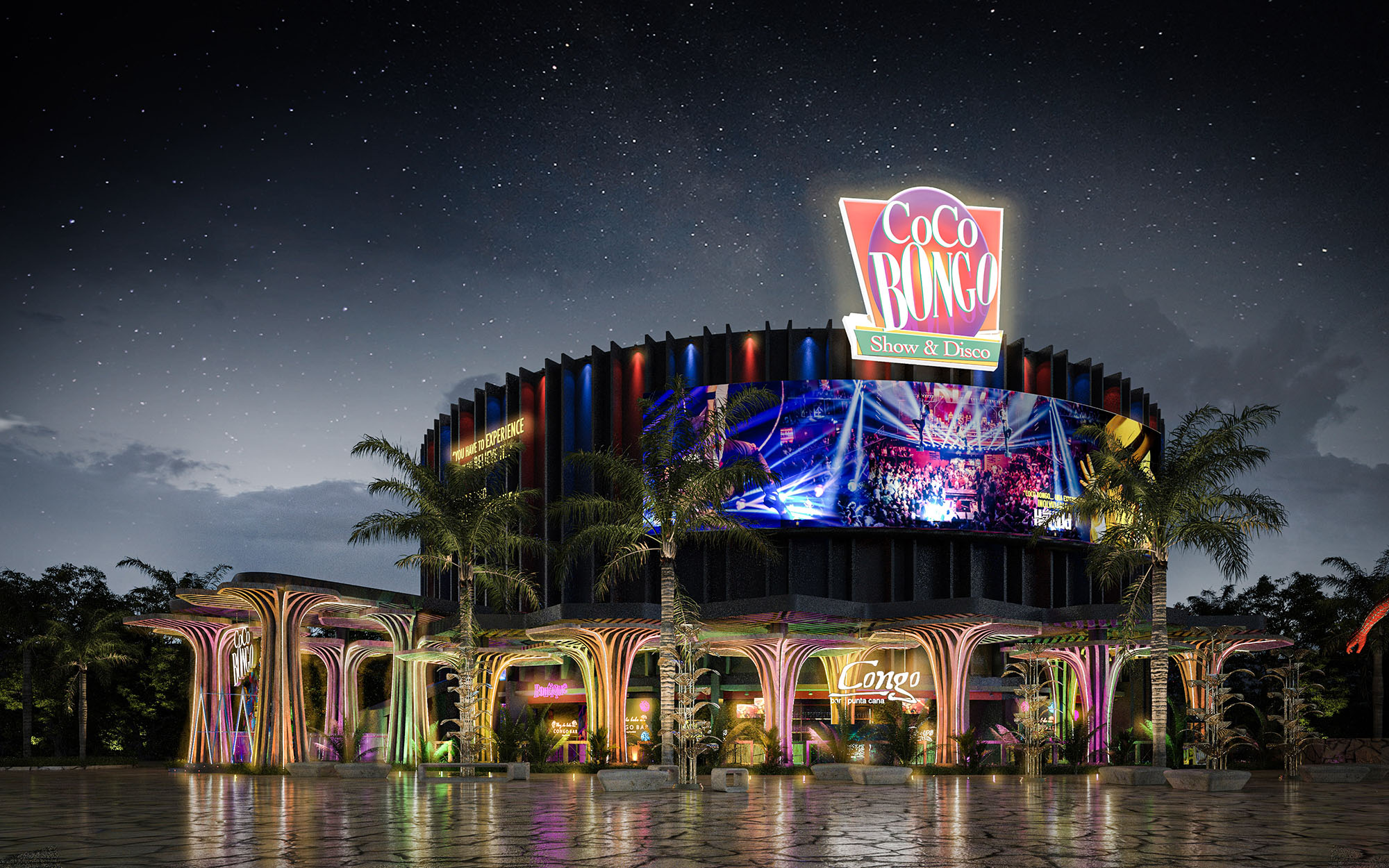 Coco Bongo Bar & Disco